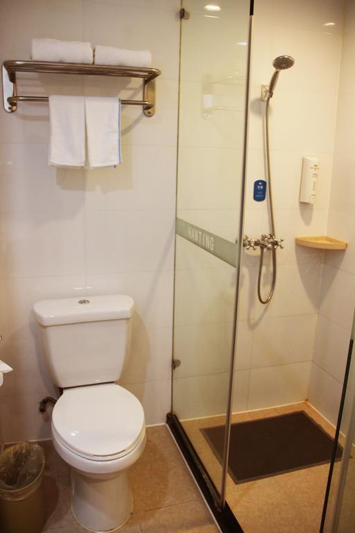 Hanting Express Tianjin Haixin District Yujiapu Habitación foto